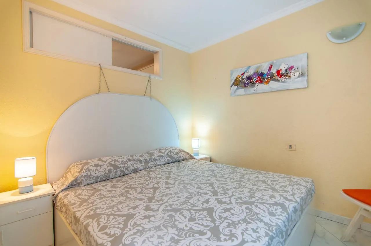 El Dorado Sea View 2A015 Apartment Arona  Spain