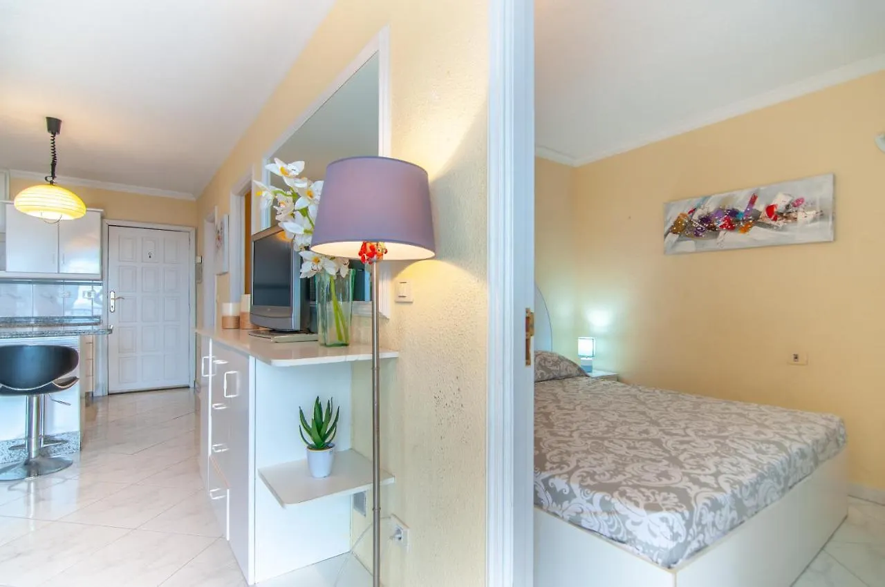 El Dorado Sea View 2A015 Apartment Arona  Spain